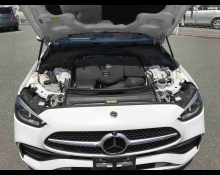 Mercedes-Benz C-Class 2022