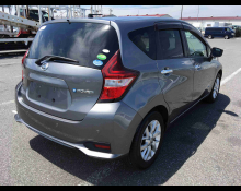 Nissan Note 2018