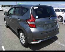 Nissan Note 2018