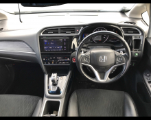 Honda Shuttle 2017