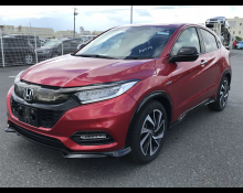 Honda Vezel 2018