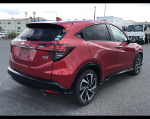 Honda Vezel 2018