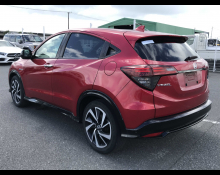 Honda Vezel 2018