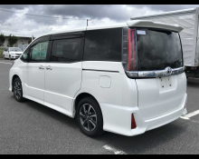 Toyota Noah 2019