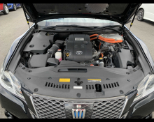 Toyota Crown Sedan 2015