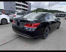 Toyota Crown Sedan 2015