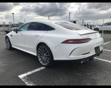 Mercedes-Benz AMG GT 2020