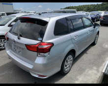 Toyota Corolla Fielder 2020