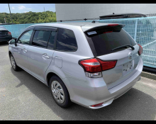 Toyota Corolla Fielder 2020