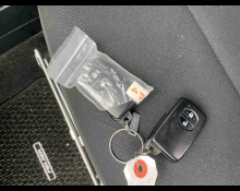 Toyota Corolla Fielder 2020