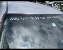 Toyota Corolla Fielder 2020