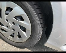 Toyota Corolla Fielder 2020