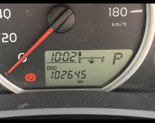 Toyota Corolla Fielder 2020