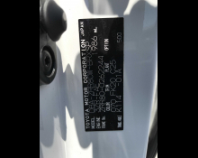 Toyota Voxy 2016