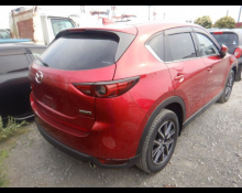 Mazda CX 5 2021