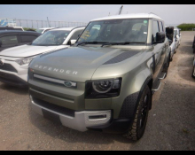 Land Rover Deffender 2021