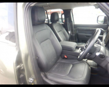 Land Rover Deffender 2021