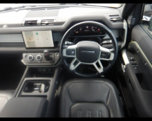 Land Rover Deffender 2021