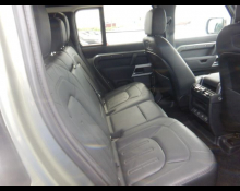 Land Rover Deffender 2021