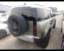 Land Rover Deffender 2021