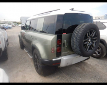 Land Rover Deffender 2021