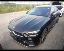 Mercedes-Benz C-Class 2022