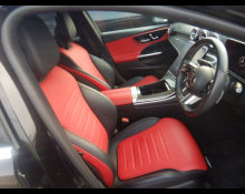 Mercedes-Benz C-Class 2022