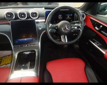 Mercedes-Benz C-Class 2022