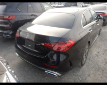 Mercedes-Benz C-Class 2022