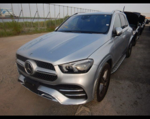 Mercedes-Benz GLE-Class 2022