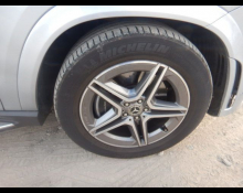 Mercedes-Benz GLE-Class 2022