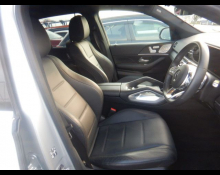 Mercedes-Benz GLE-Class 2022