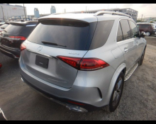 Mercedes-Benz GLE-Class 2022