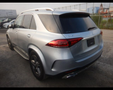 Mercedes-Benz GLE-Class 2022