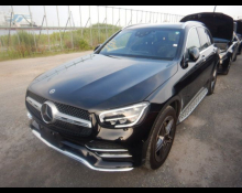 Mercedes-Benz GLC-class 2021