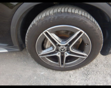 Mercedes-Benz GLC-class 2021