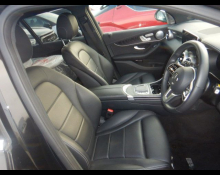 Mercedes-Benz GLC-class 2021