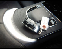 Mercedes-Benz GLC-class 2021