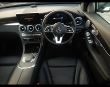 Mercedes-Benz GLC-class 2021