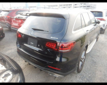 Mercedes-Benz GLC-class 2021