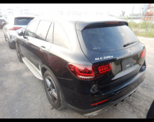 Mercedes-Benz GLC-class 2021