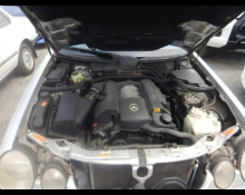 Mercedes-Benz E-Class 2000