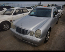 Mercedes-Benz E-Class 2000