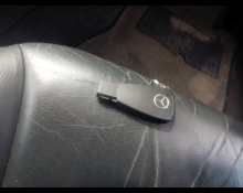 Mercedes-Benz E-Class 2000