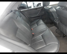 Mercedes-Benz E-Class 2000