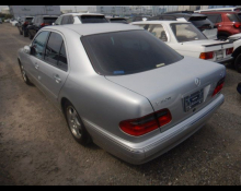 Mercedes-Benz E-Class 2000