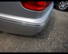 Mercedes-Benz E-Class 2000