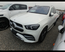 Mercedes-Benz GLE-Class 2022