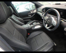 Mercedes-Benz GLE-Class 2022