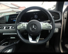 Mercedes-Benz GLE-Class 2022